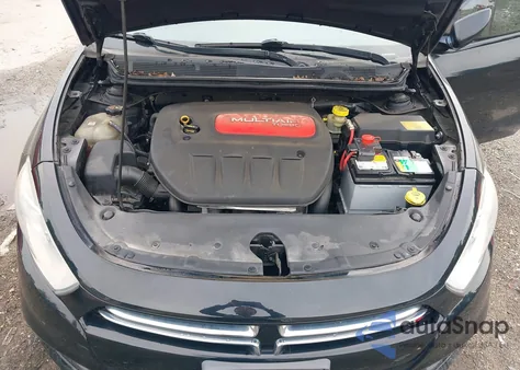 2013 Dodge Dart Limited из США, поврежденный, VIN 1C3CDFCHXDD118520